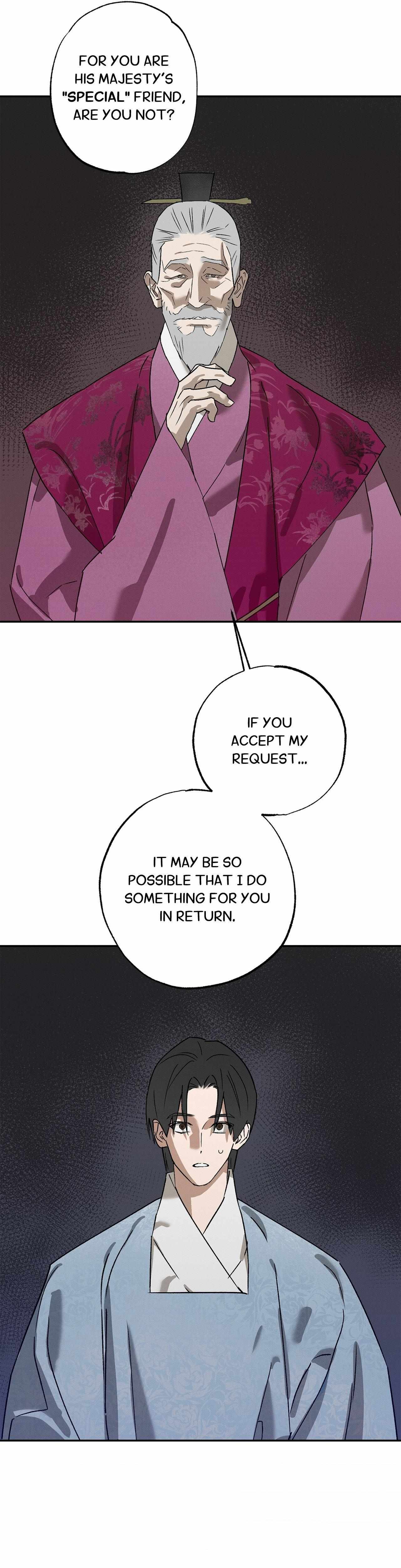 Wol-eun Yadam Chapter 10 page 11 - 