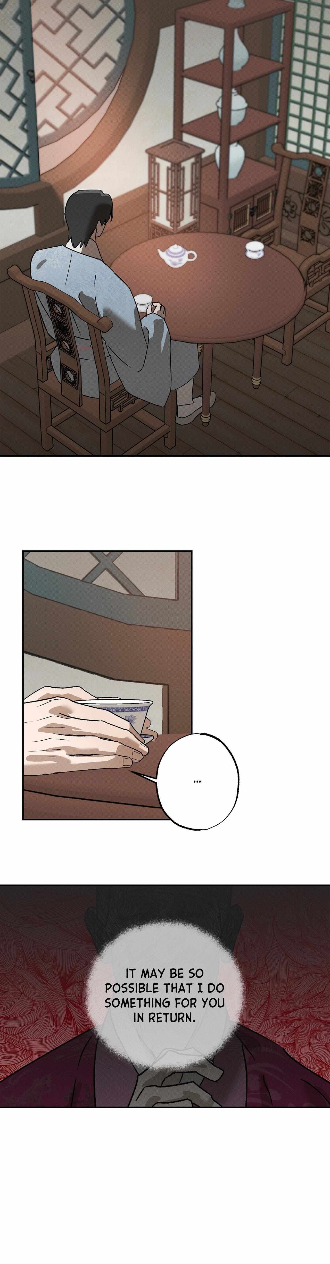 Wol-eun Yadam Chapter 10 page 13 - 