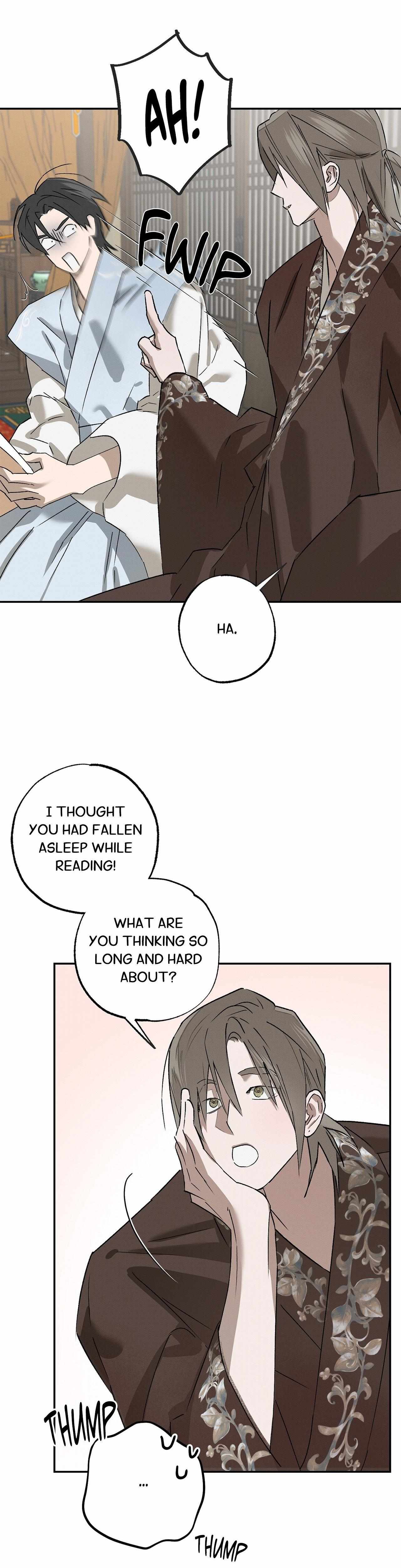 Wol-eun Yadam Chapter 10 page 17 - 