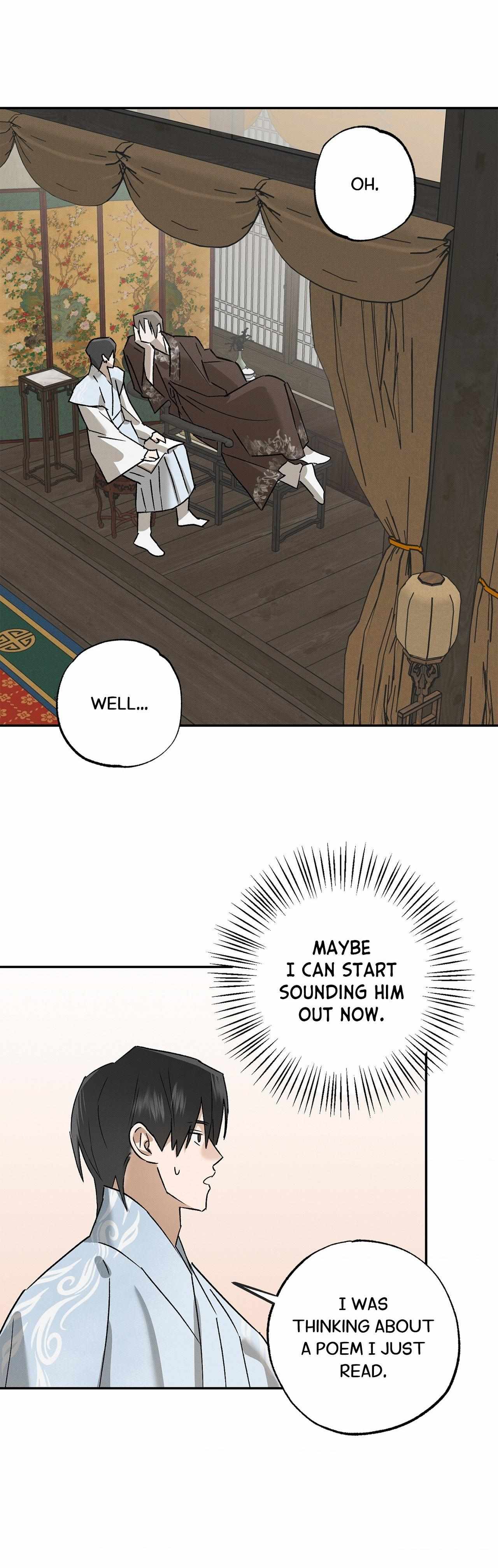 Wol-eun Yadam Chapter 10 page 18 - 