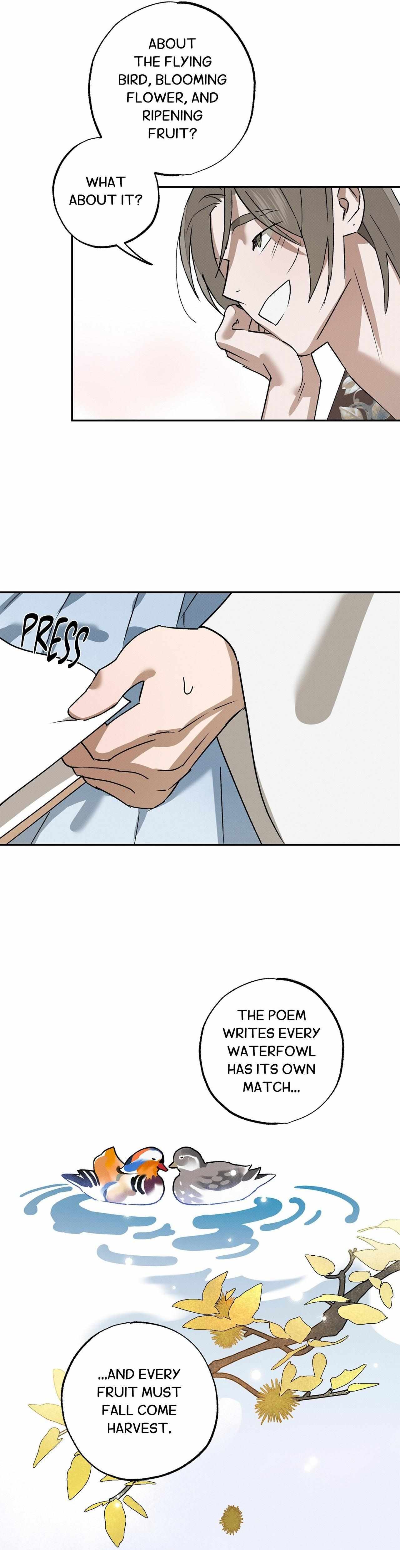 Wol-eun Yadam Chapter 10 page 19 - 