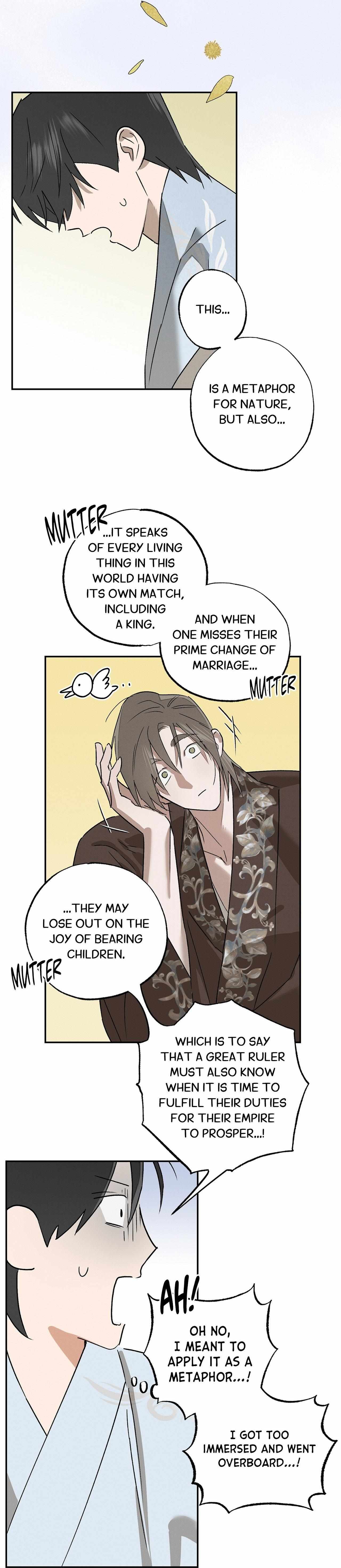 Wol-eun Yadam Chapter 10 page 20 - 