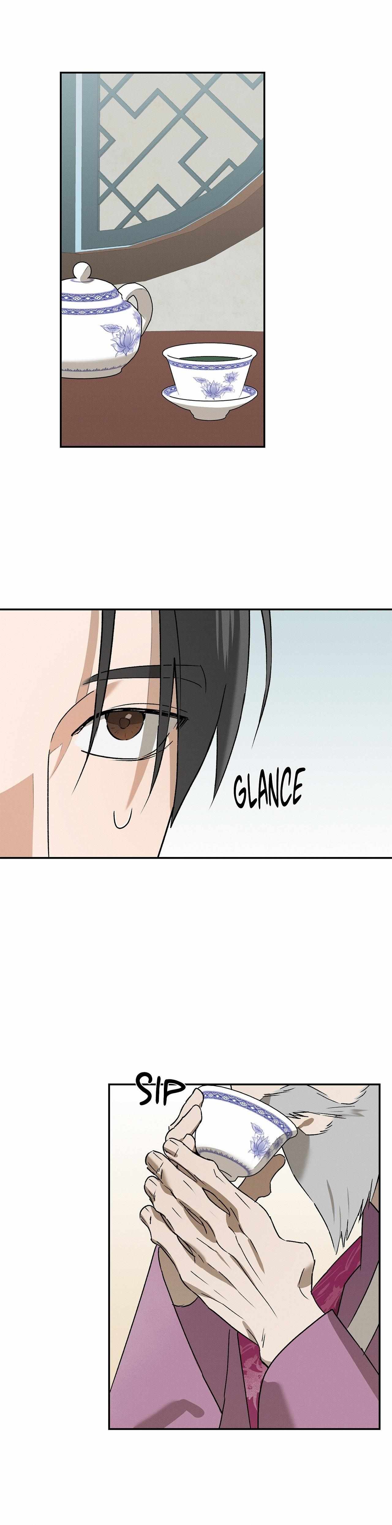 Wol-eun Yadam Chapter 10 page 3 - 