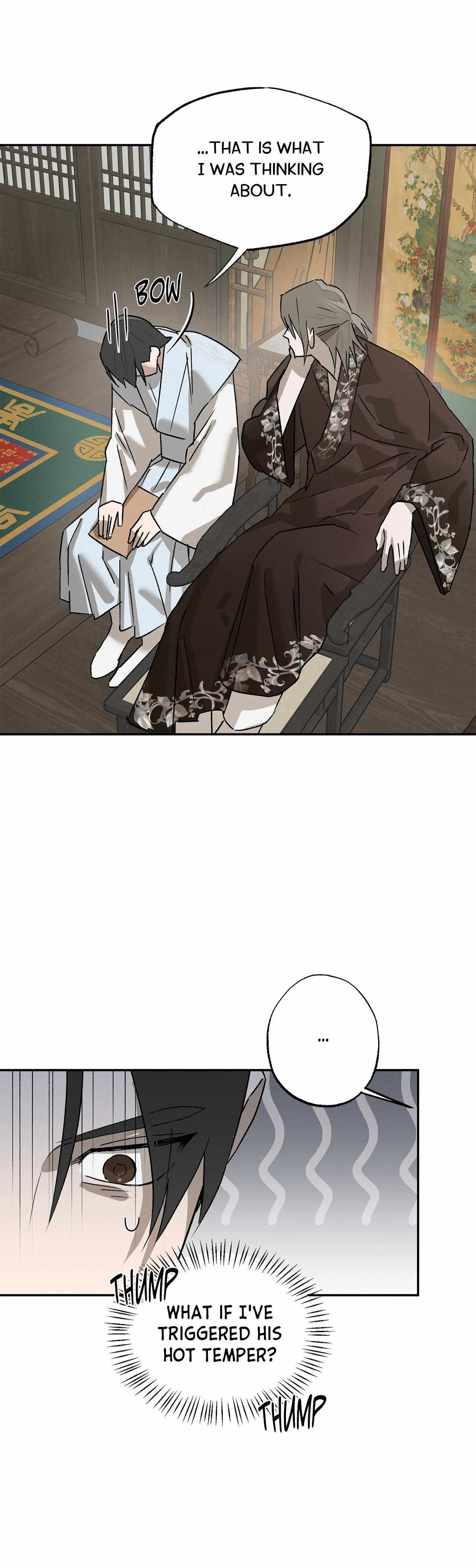 Wol-eun Yadam Chapter 10 page 21 - 