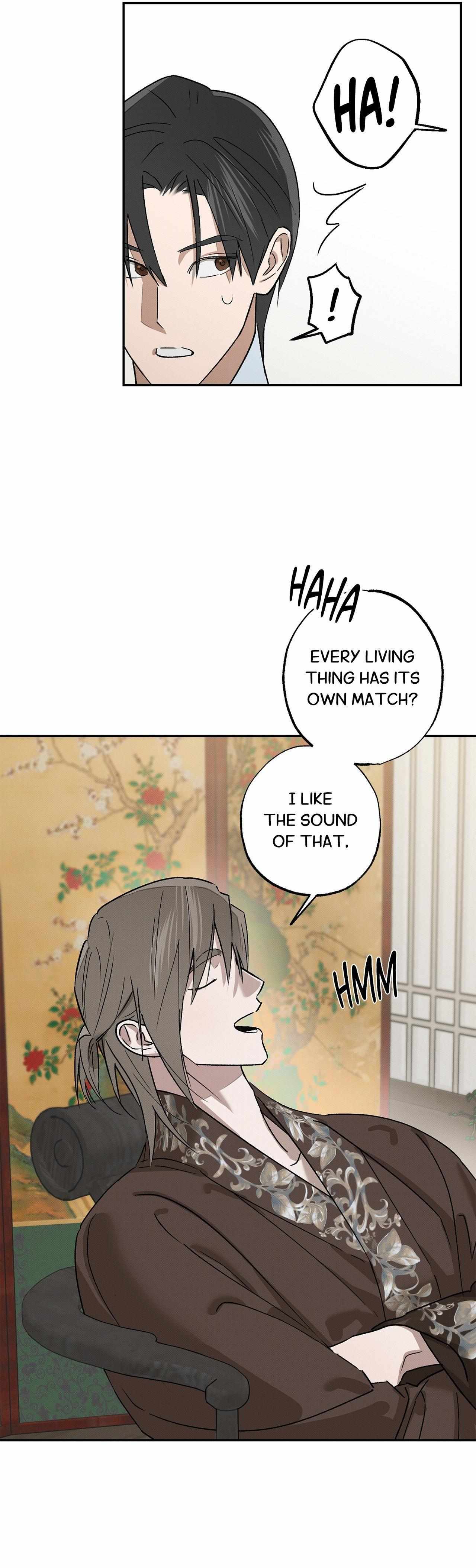 Wol-eun Yadam Chapter 10 page 22 - 