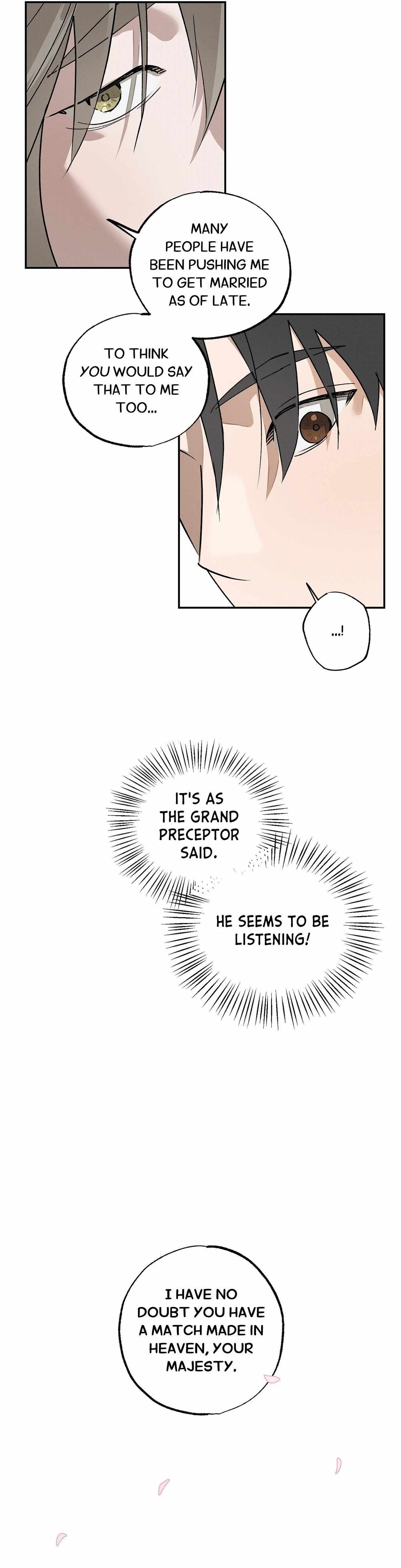 Wol-eun Yadam Chapter 10 page 23 - 