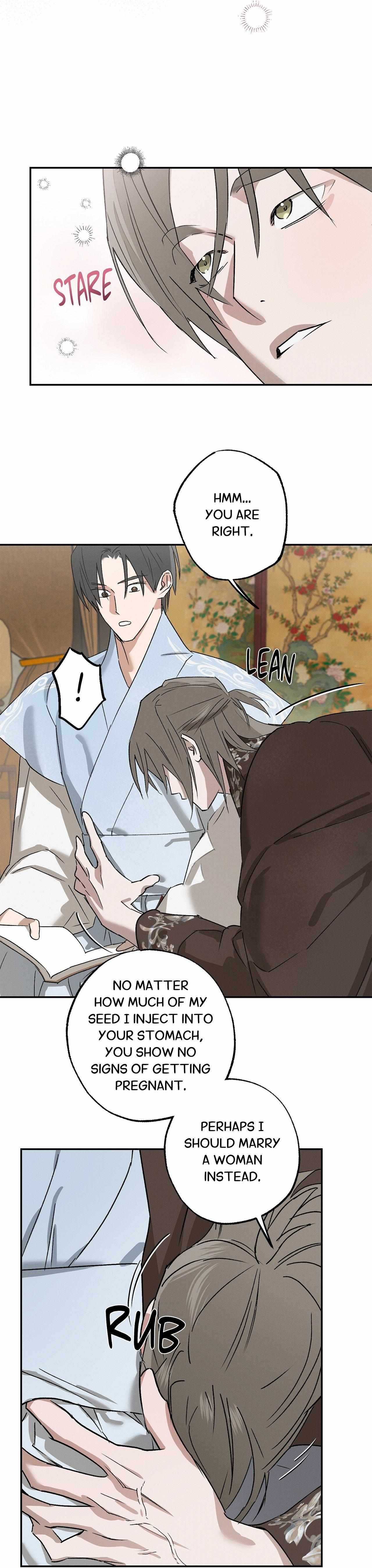 Wol-eun Yadam Chapter 10 page 25 - 