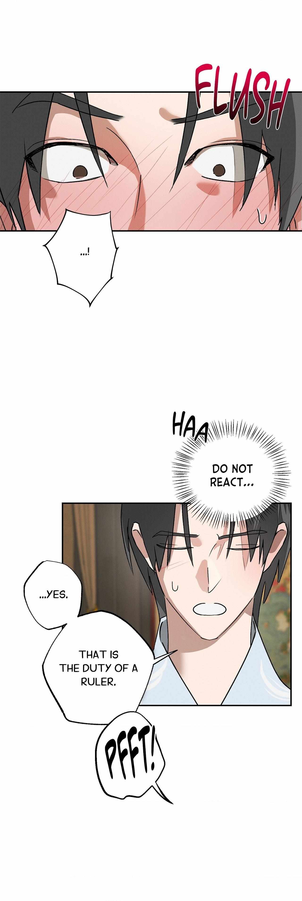 Wol-eun Yadam Chapter 10 page 26 - 