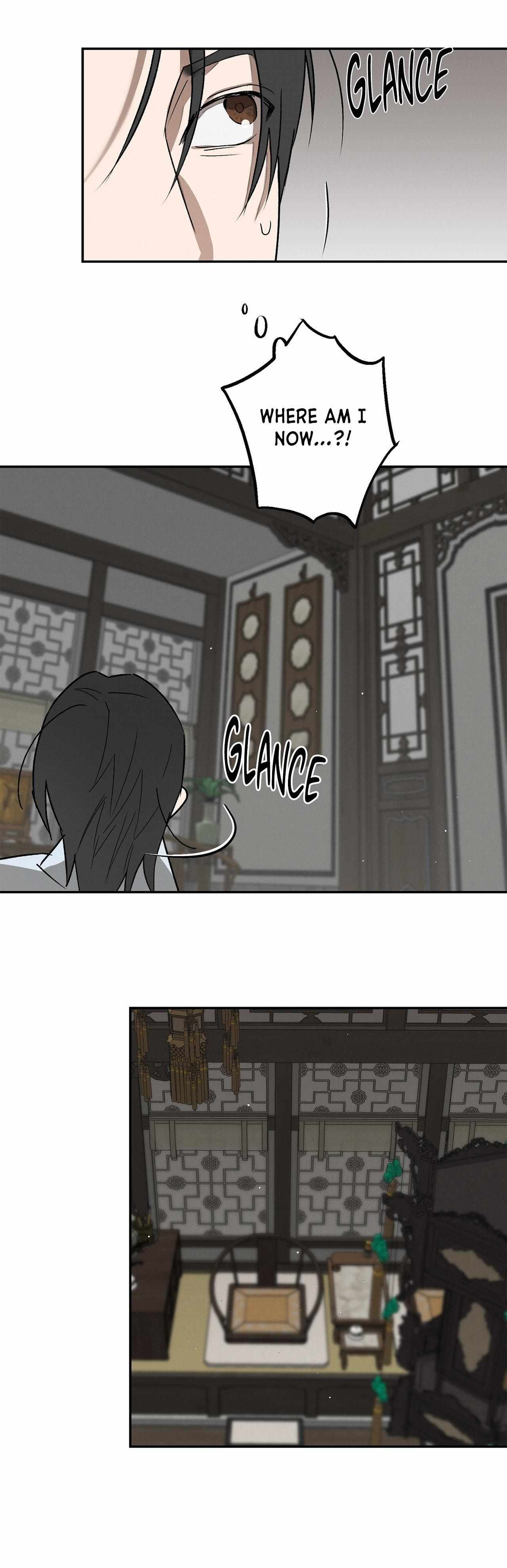 Wol-eun Yadam Chapter 10 page 30 - 