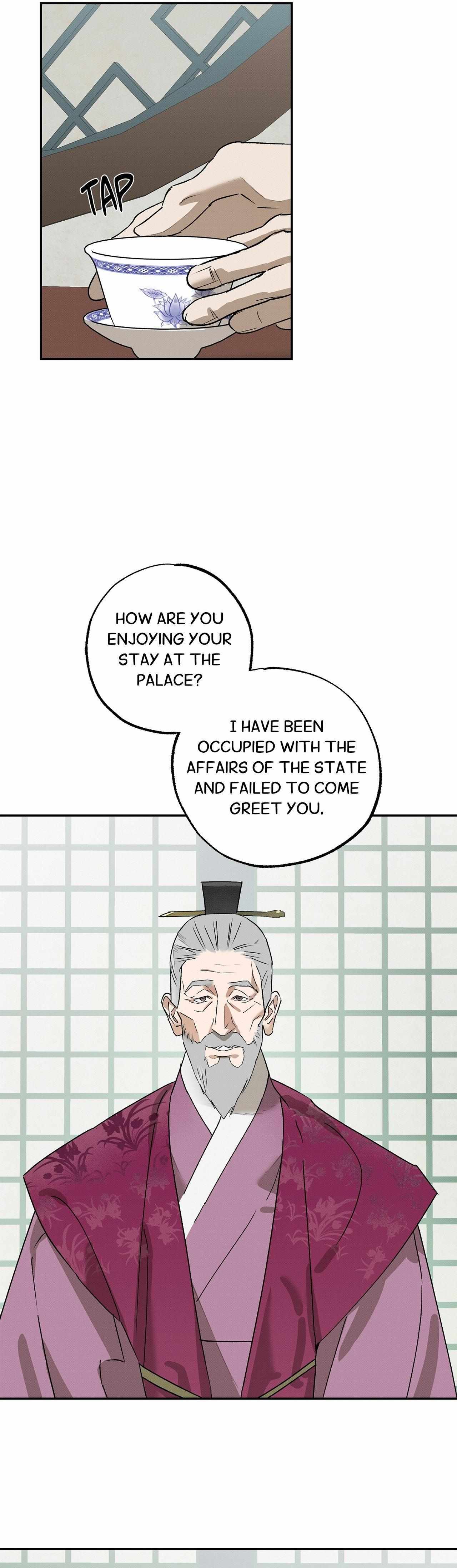 Wol-eun Yadam Chapter 10 page 4 - 