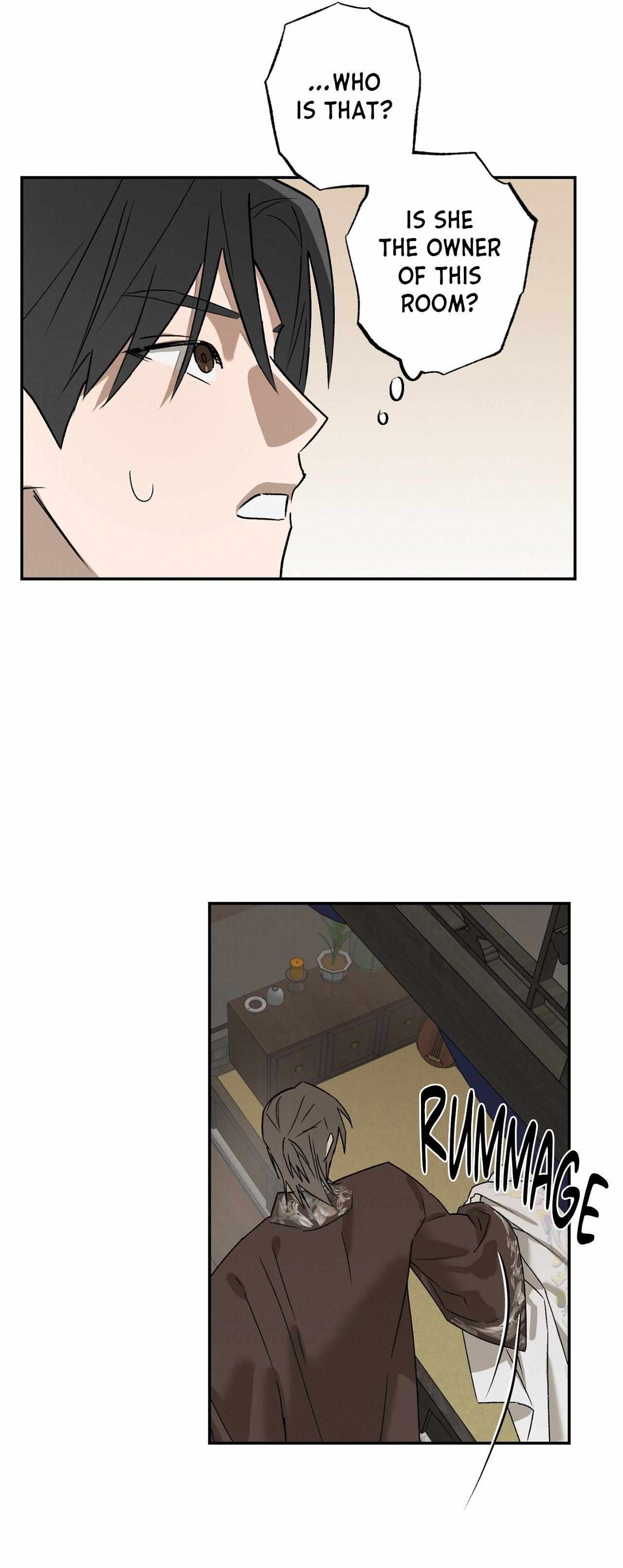 Wol-eun Yadam Chapter 10 page 32 - 
