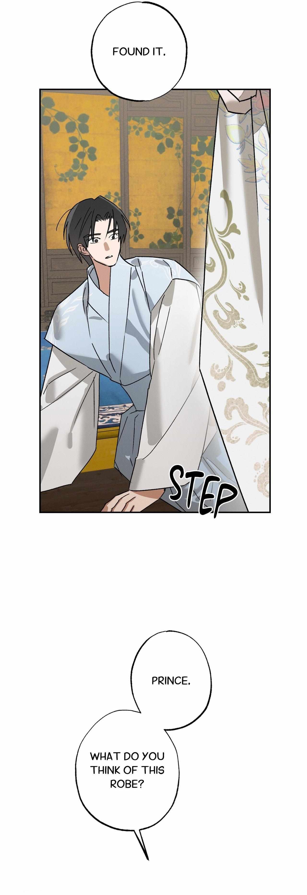 Wol-eun Yadam Chapter 10 page 33 - 