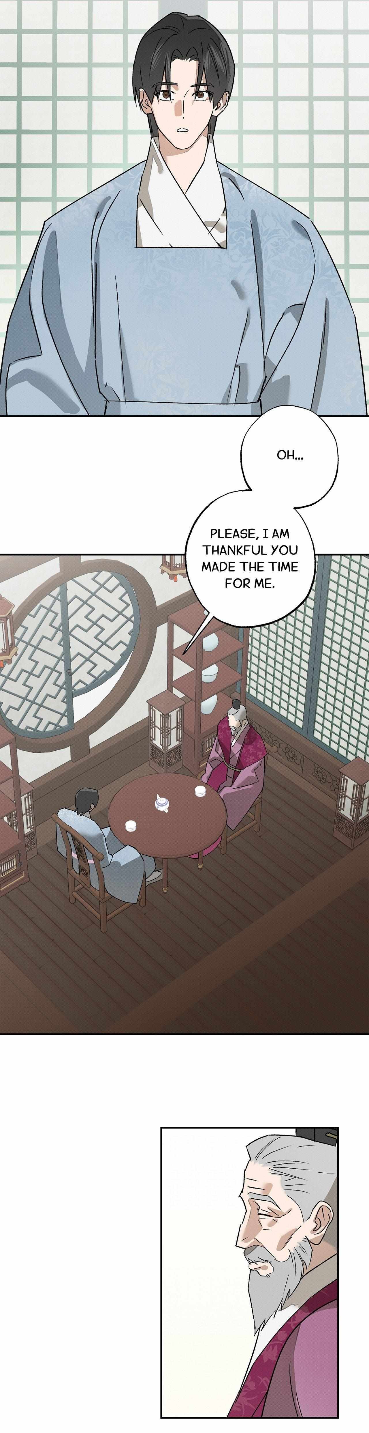 Wol-eun Yadam Chapter 10 page 5 - 