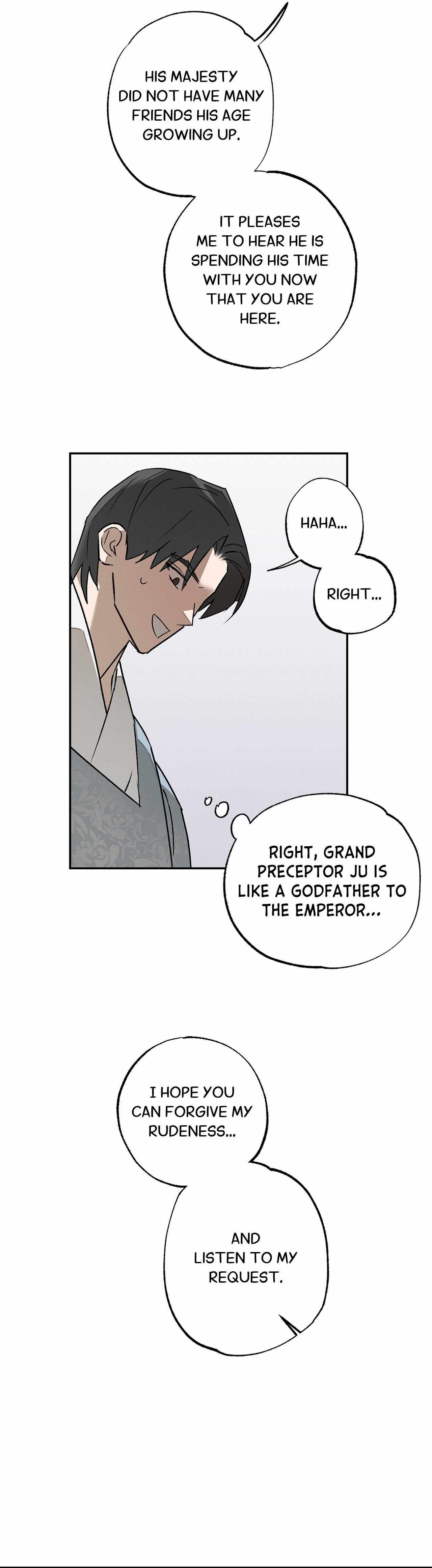 Wol-eun Yadam Chapter 10 page 6 - 