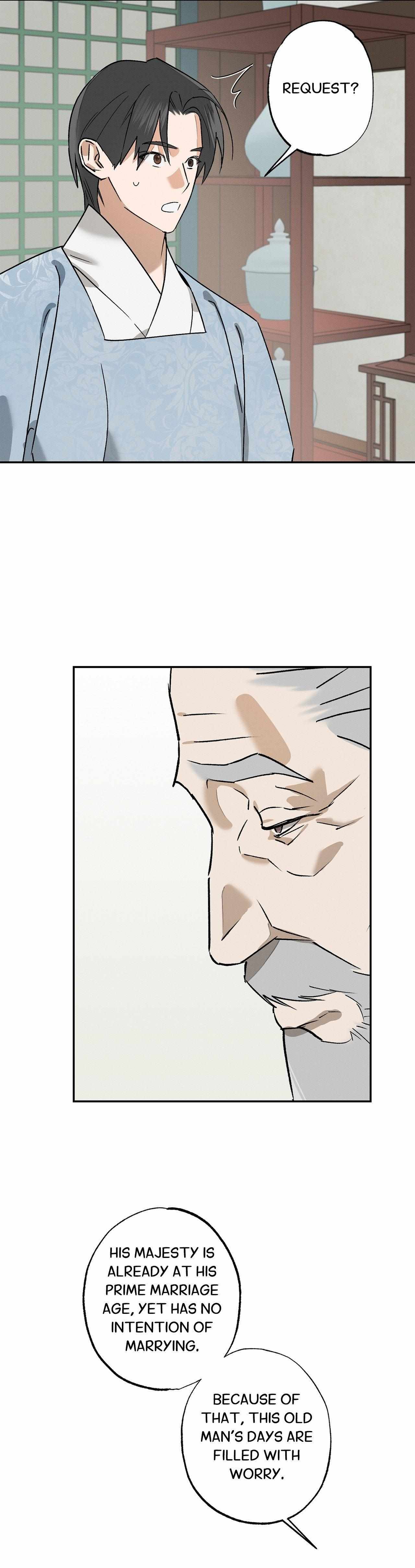Wol-eun Yadam Chapter 10 page 7 - 