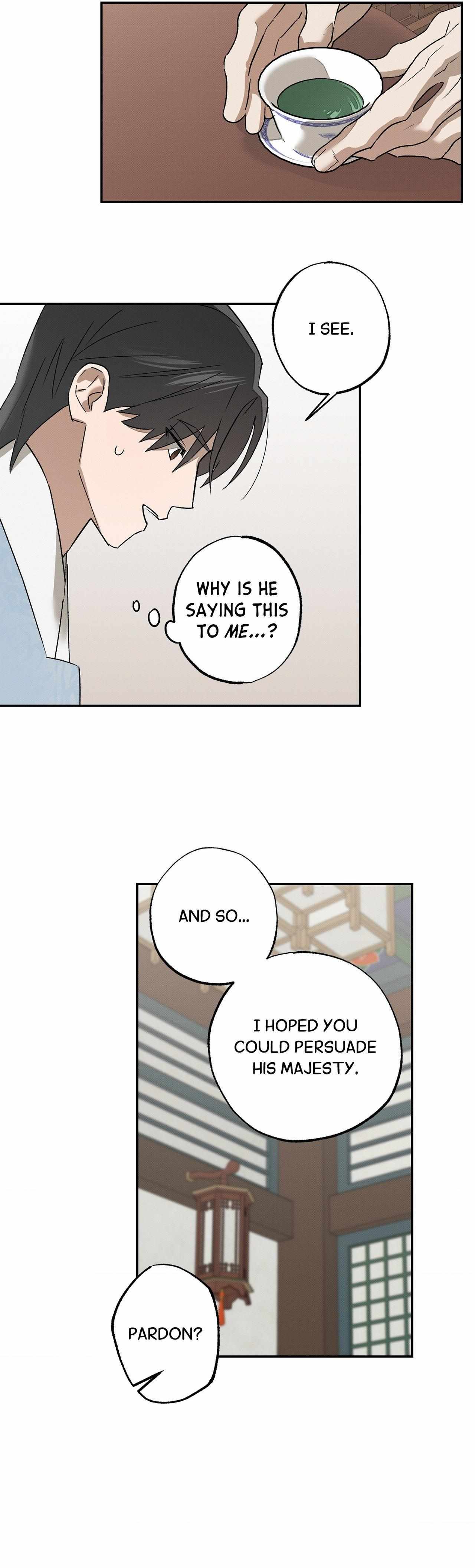 Wol-eun Yadam Chapter 10 page 8 - 
