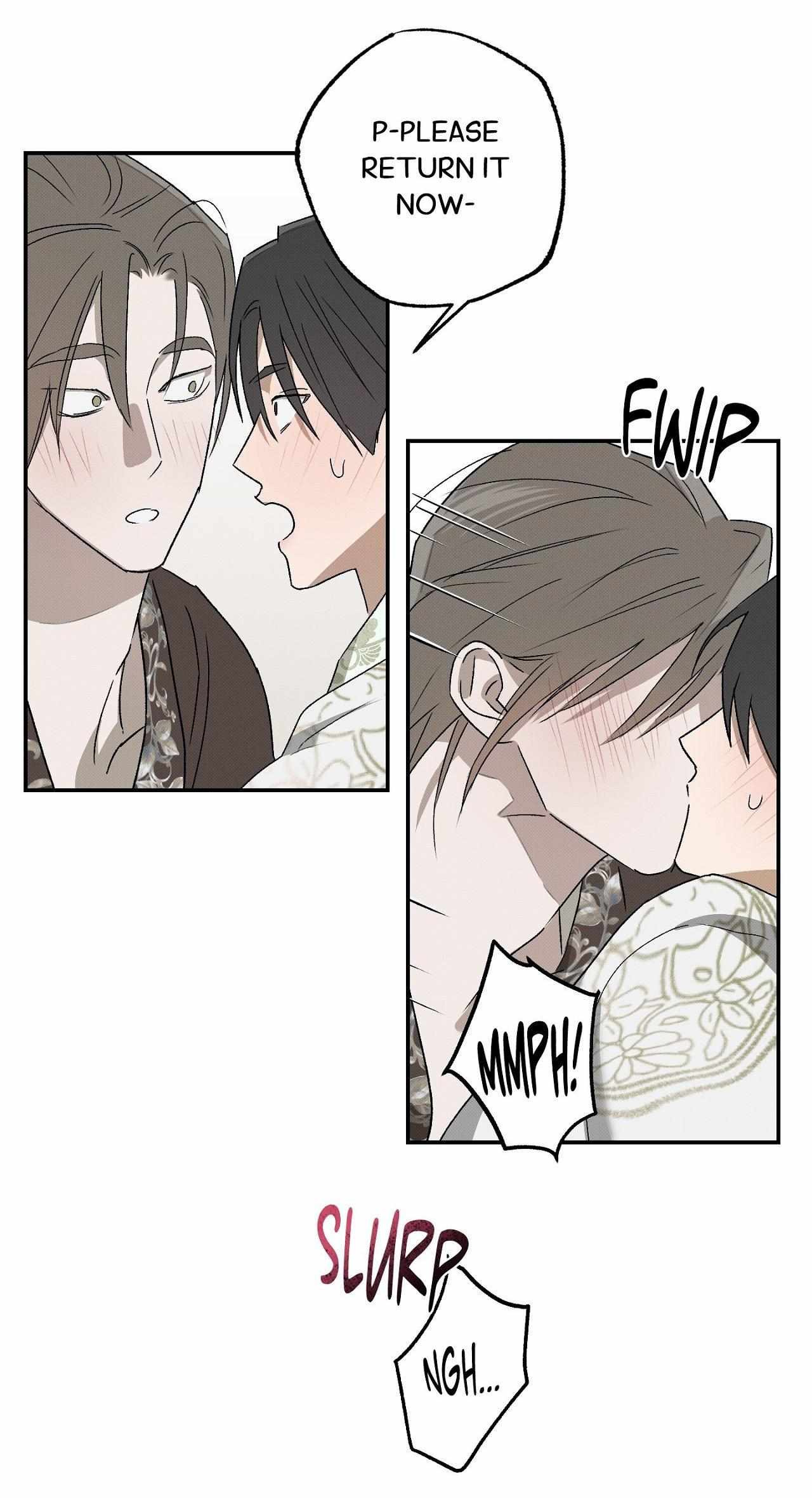 Wol-eun Yadam Chapter 11 page 20 - 