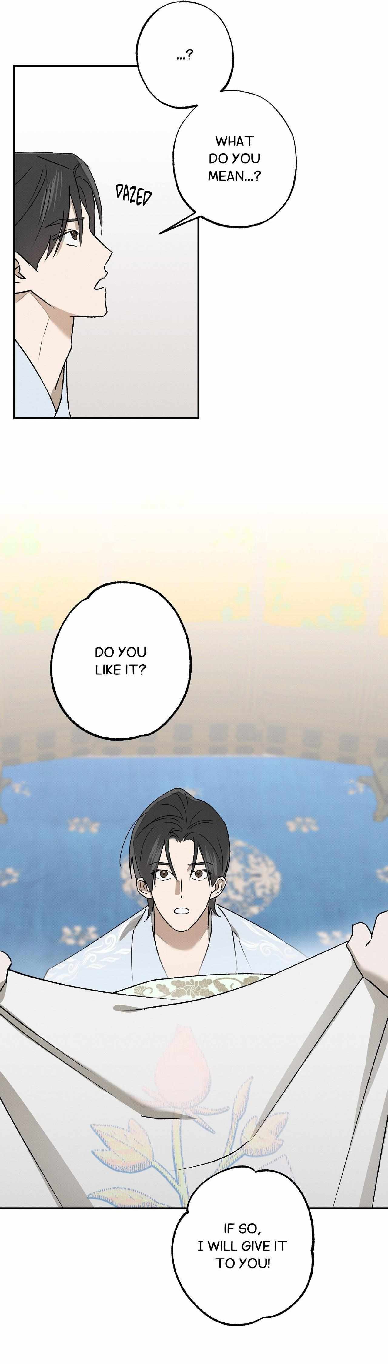 Wol-eun Yadam Chapter 11 page 3 - 