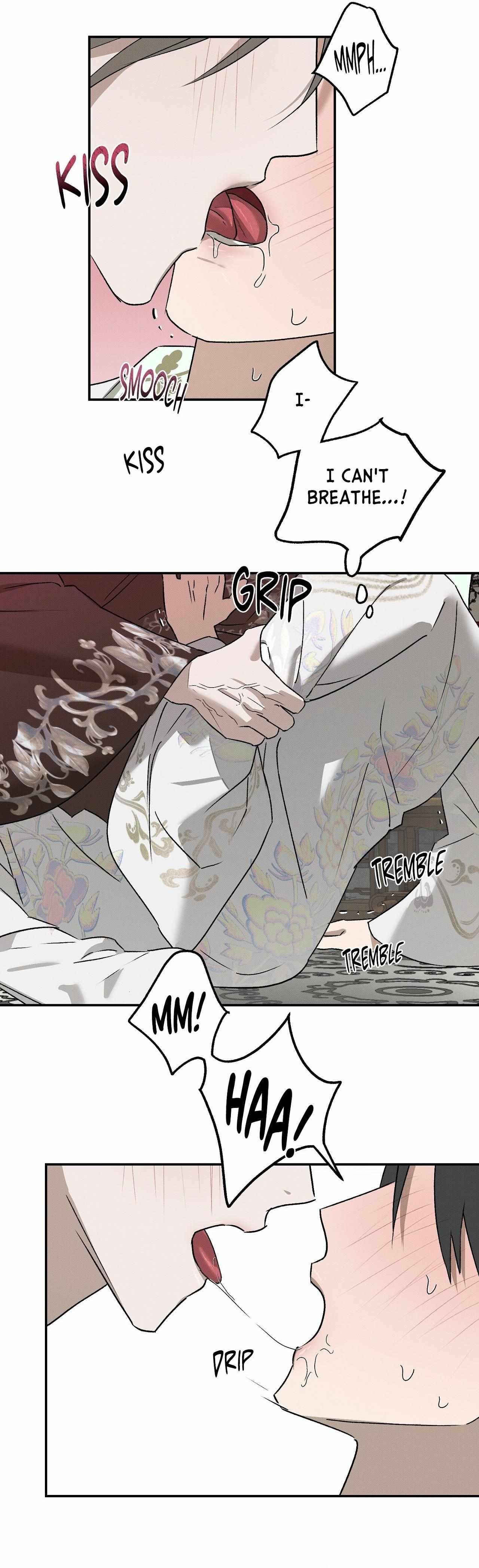 Wol-eun Yadam Chapter 11 page 21 - 