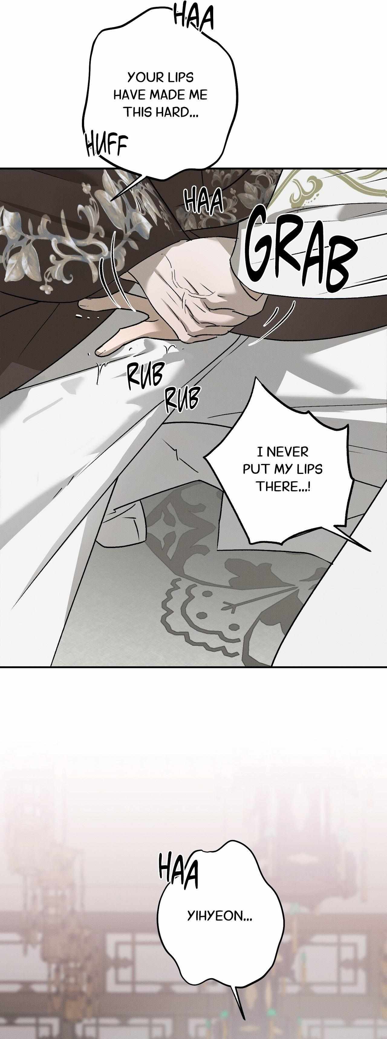 Wol-eun Yadam Chapter 11 page 23 - 