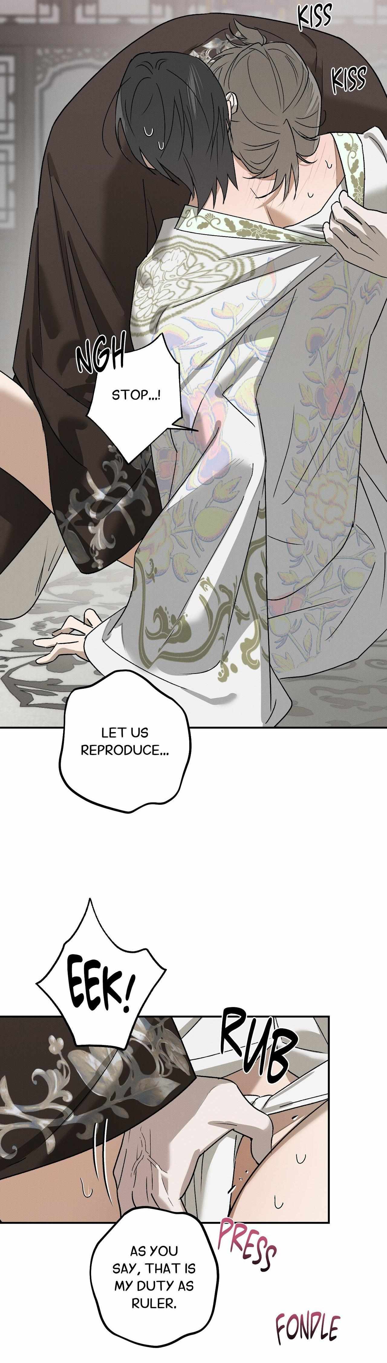 Wol-eun Yadam Chapter 11 page 24 - 