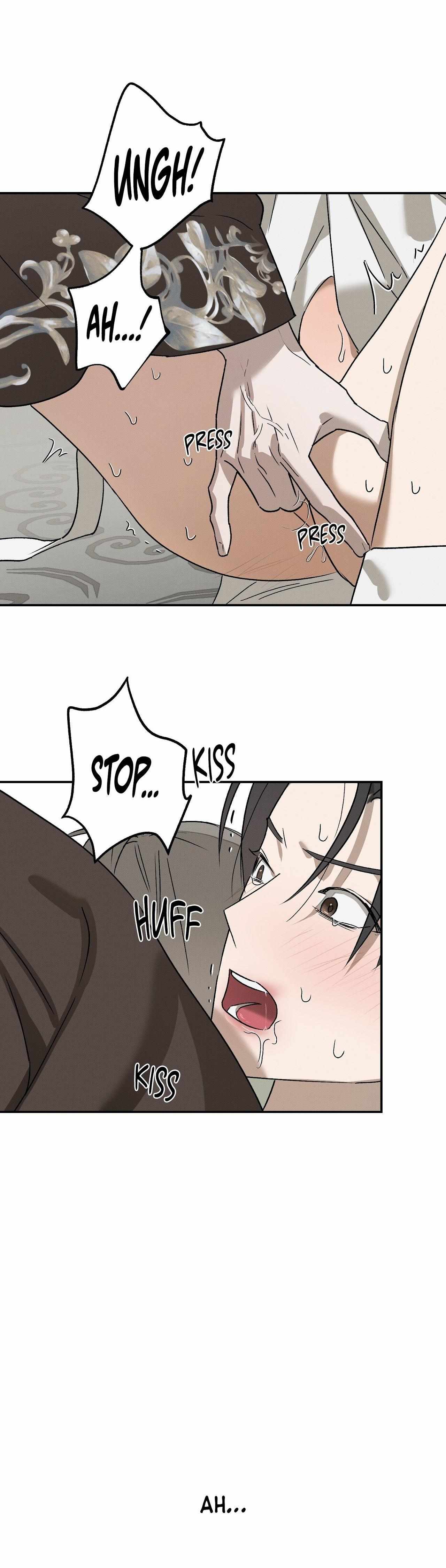 Wol-eun Yadam Chapter 11 page 25 - 