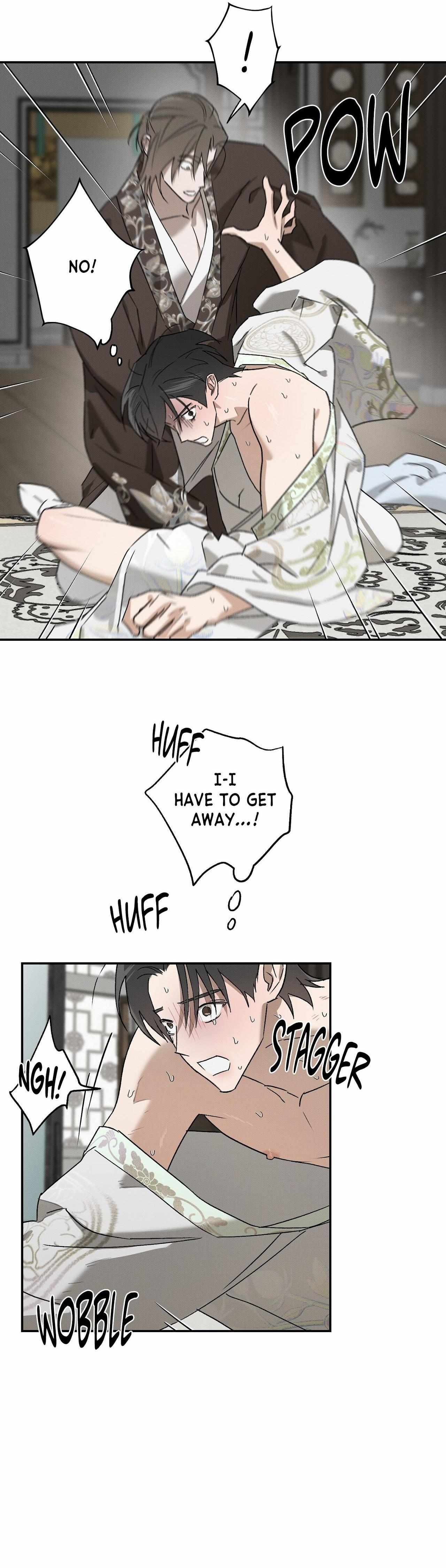 Wol-eun Yadam Chapter 11 page 30 - 