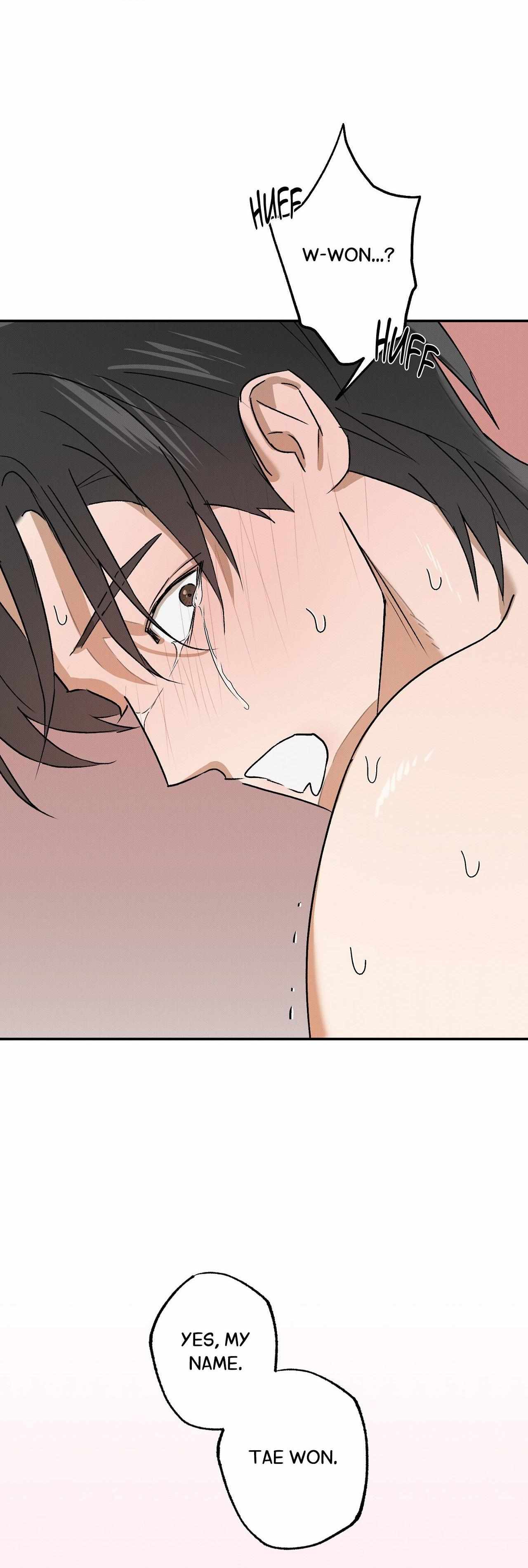 Wol-eun Yadam Chapter 11 page 38 - 