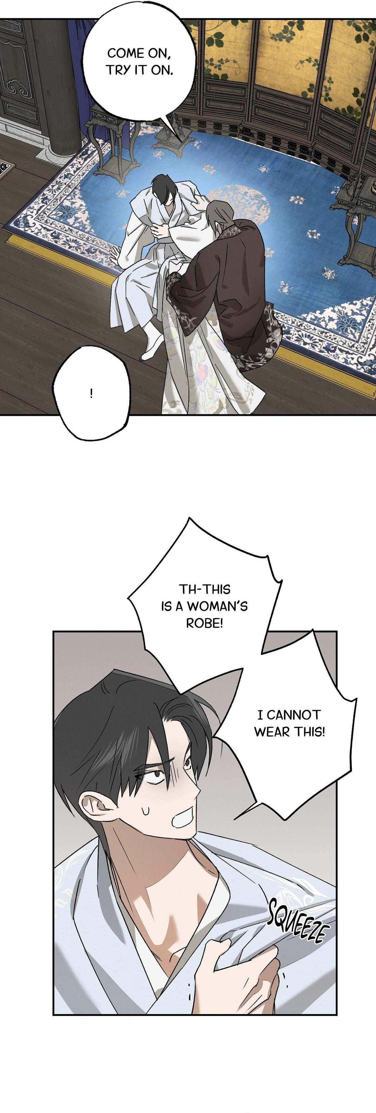 Wol-eun Yadam Chapter 11 page 6 - 