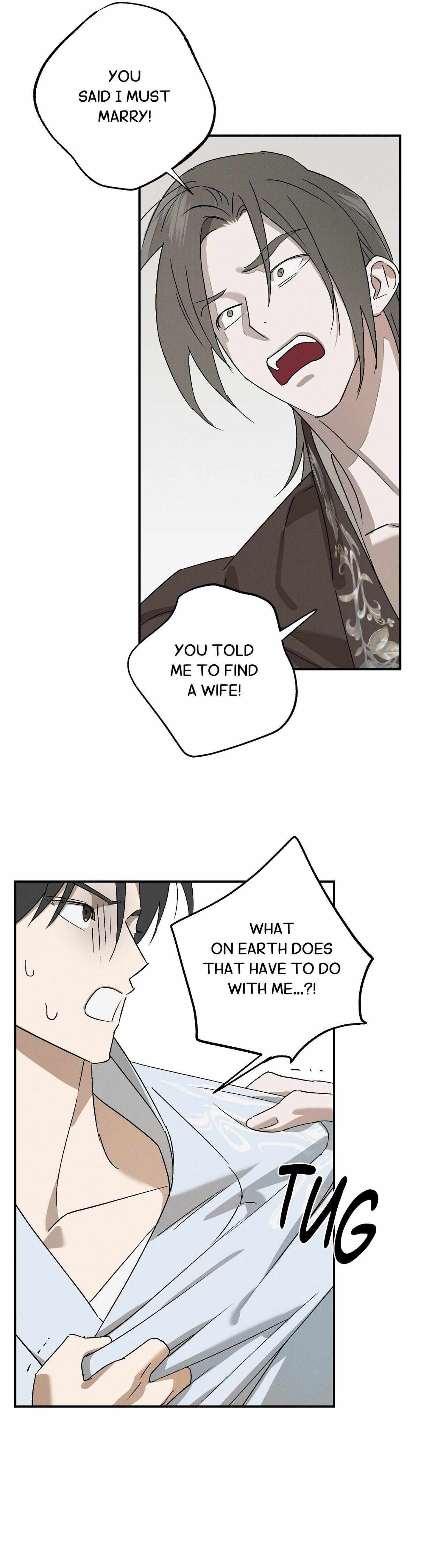 Wol-eun Yadam Chapter 11 page 8 - 
