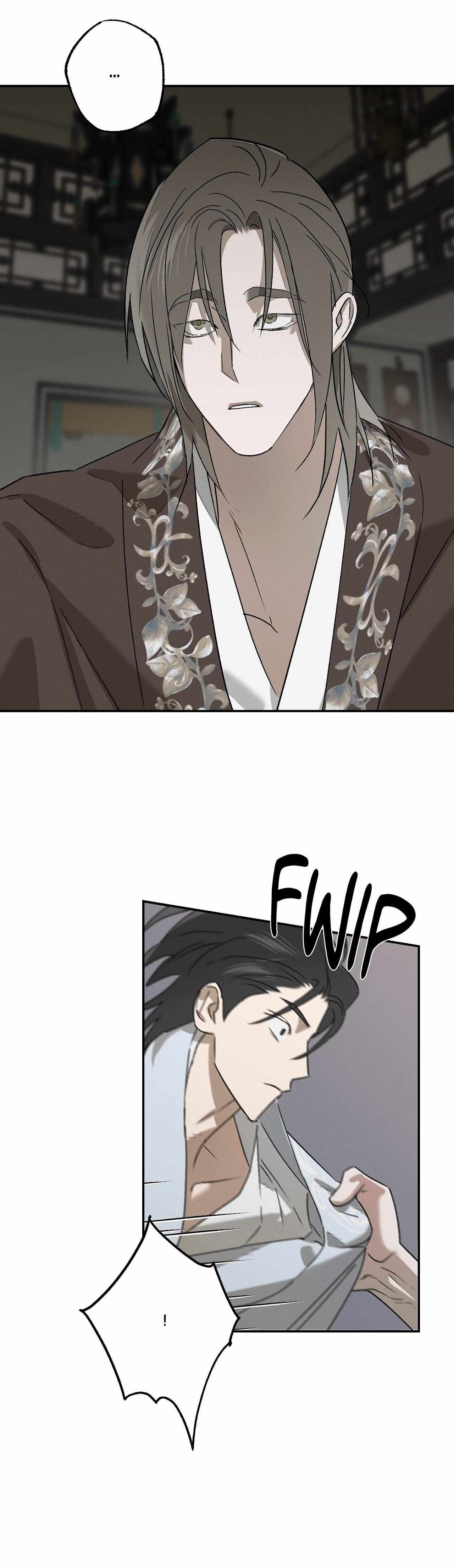 Wol-eun Yadam Chapter 11 page 9 - 