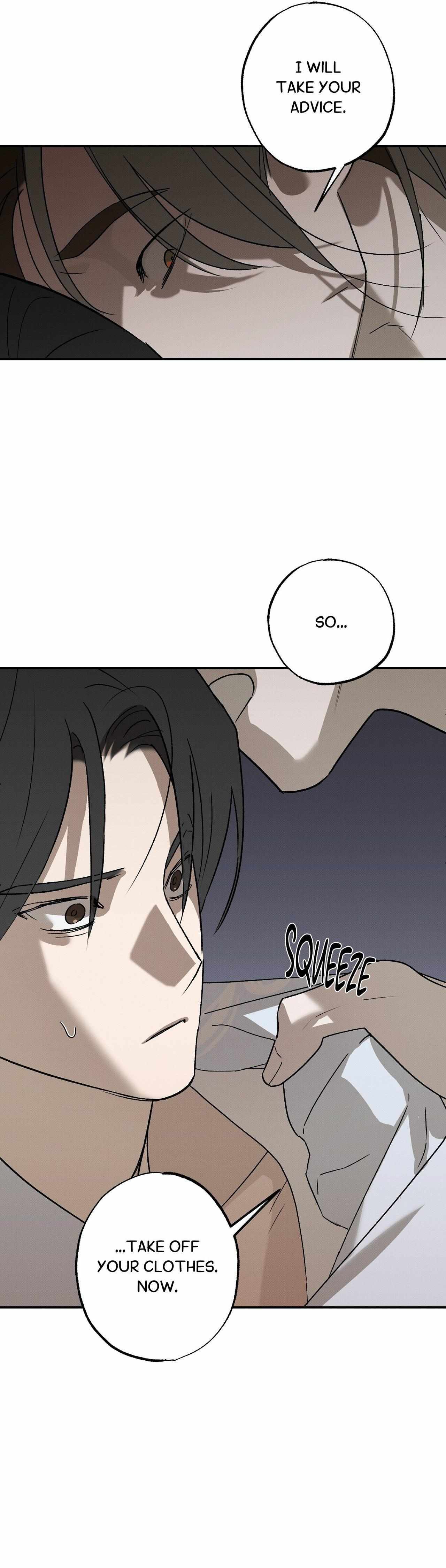 Wol-eun Yadam Chapter 11 page 10 - 