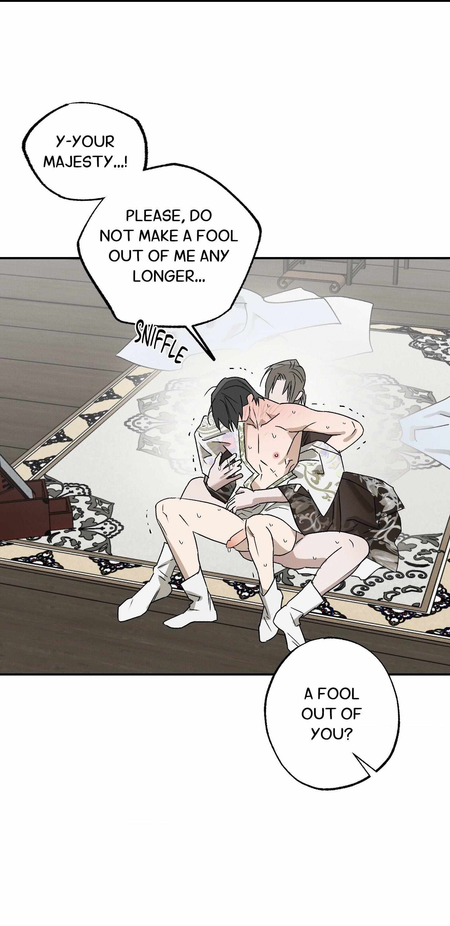 Wol-eun Yadam Chapter 12 page 15 - 