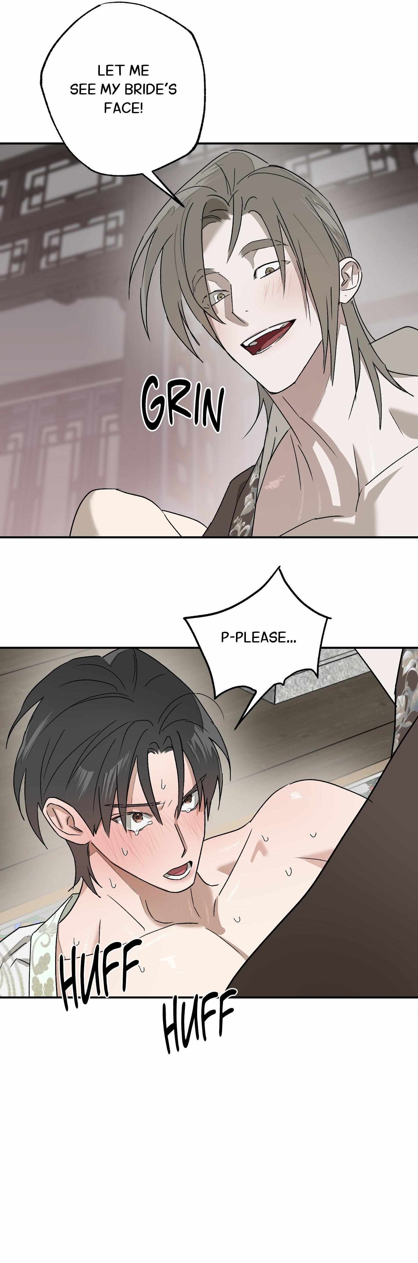 Wol-eun Yadam Chapter 12 page 19 - 