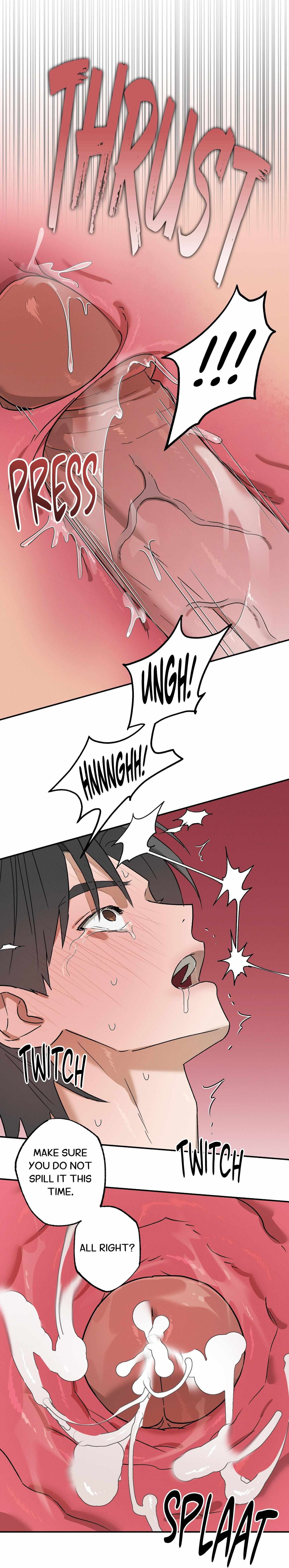 Wol-eun Yadam Chapter 12 page 23 - 