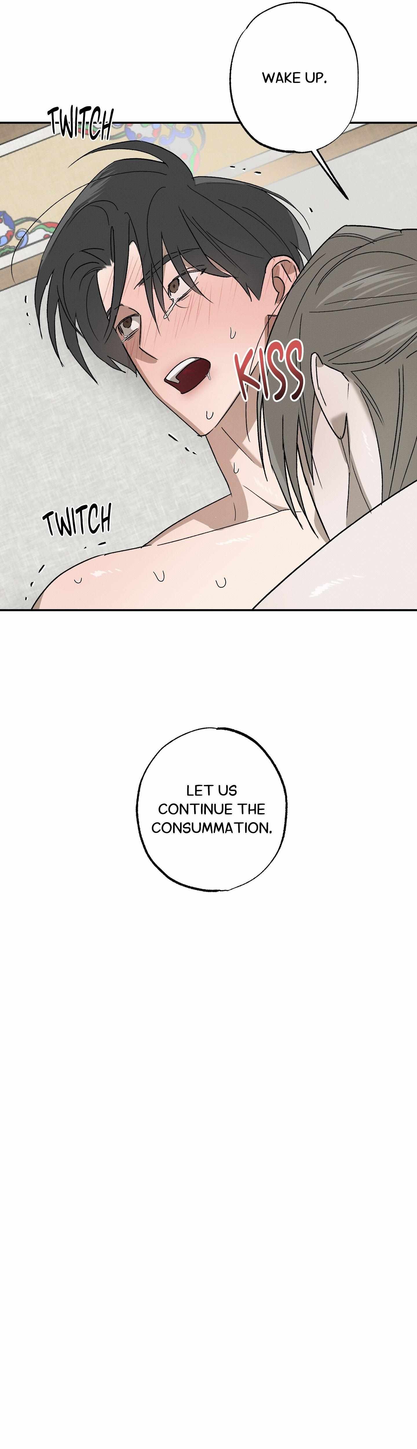 Wol-eun Yadam Chapter 12 page 26 - 