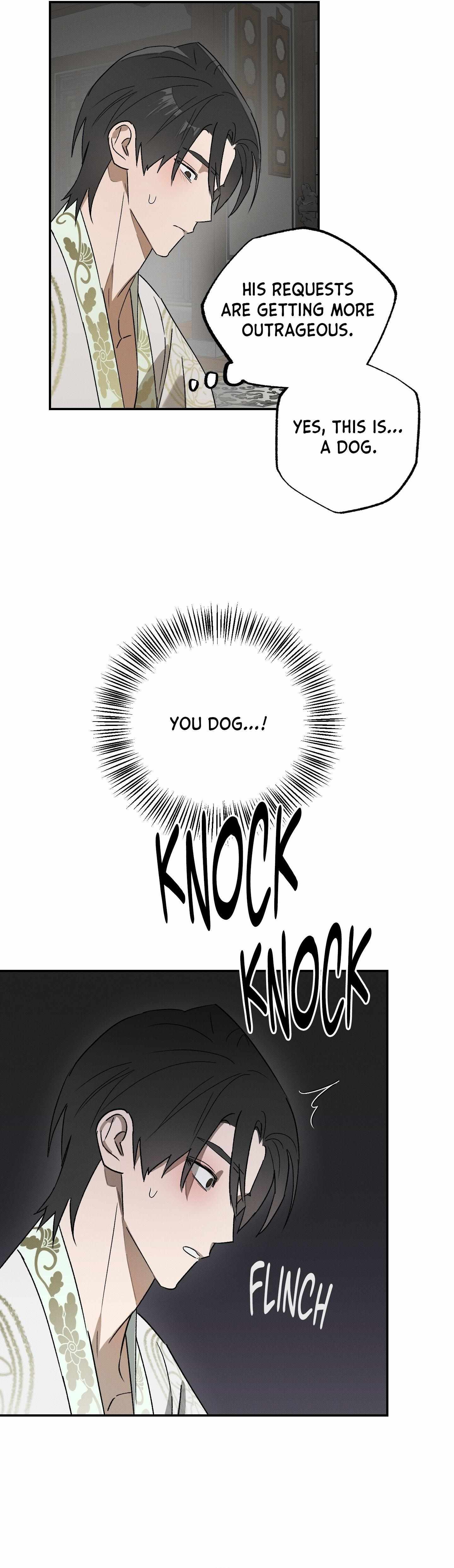 Wol-eun Yadam Chapter 12 page 31 - 