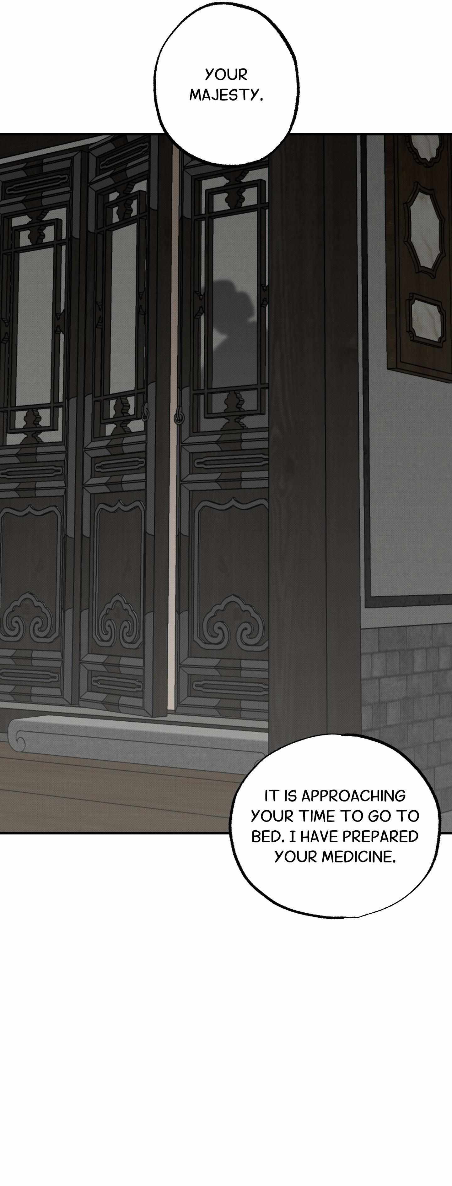 Wol-eun Yadam Chapter 12 page 32 - 