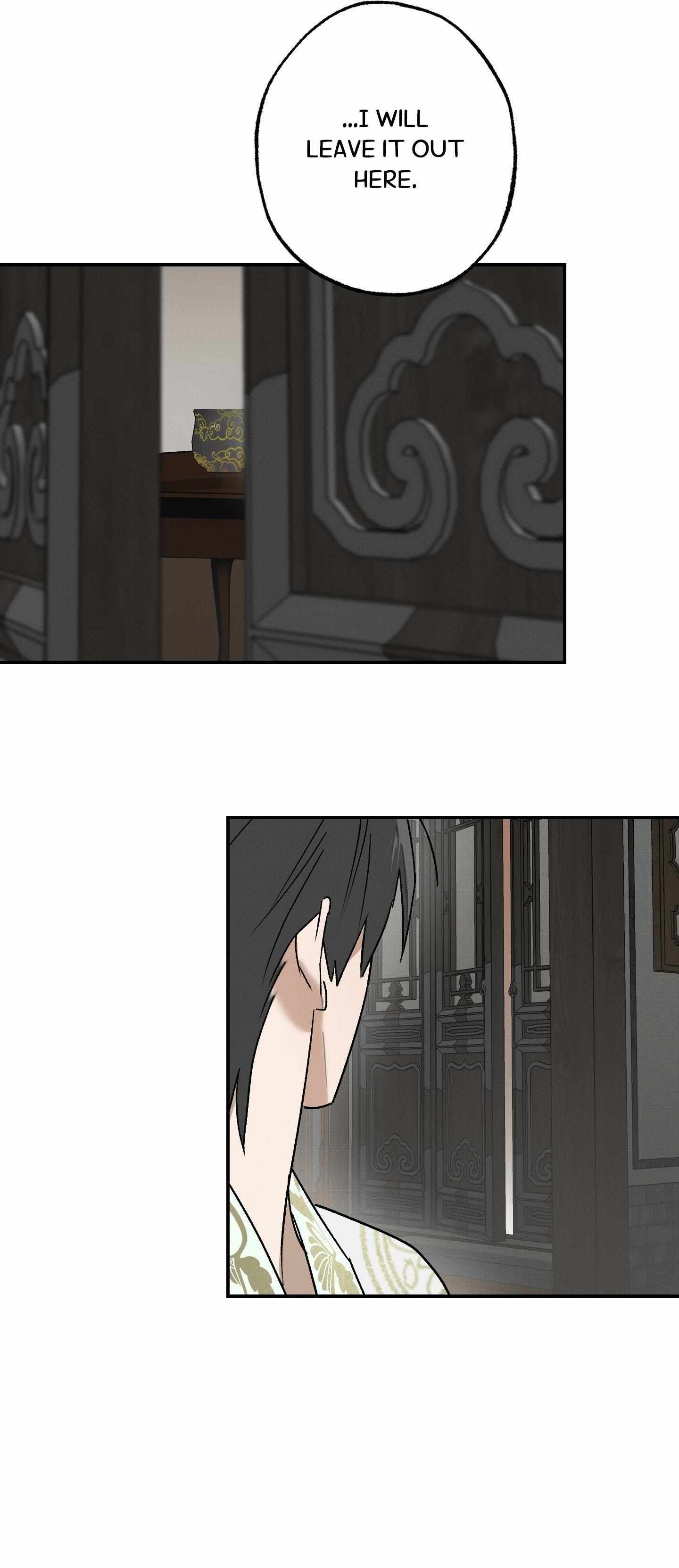 Wol-eun Yadam Chapter 12 page 33 - 