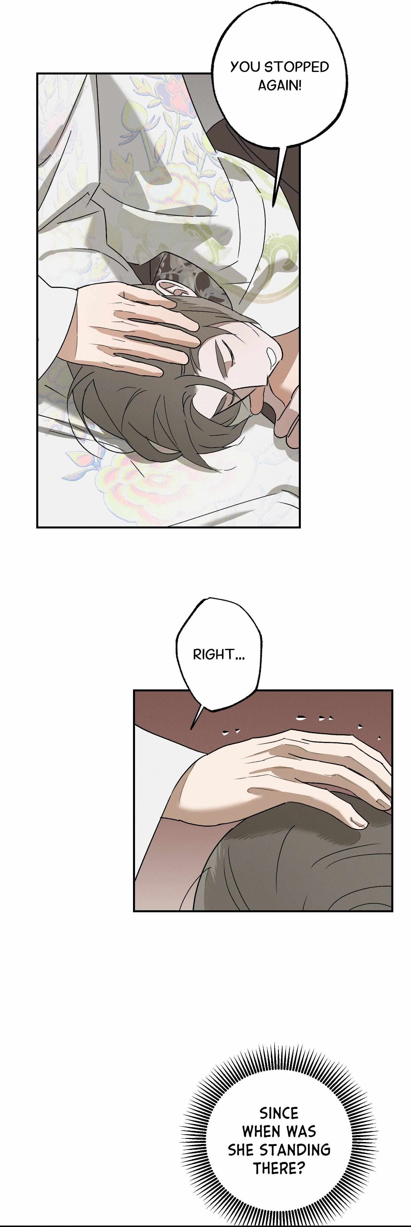 Wol-eun Yadam Chapter 12 page 34 - 