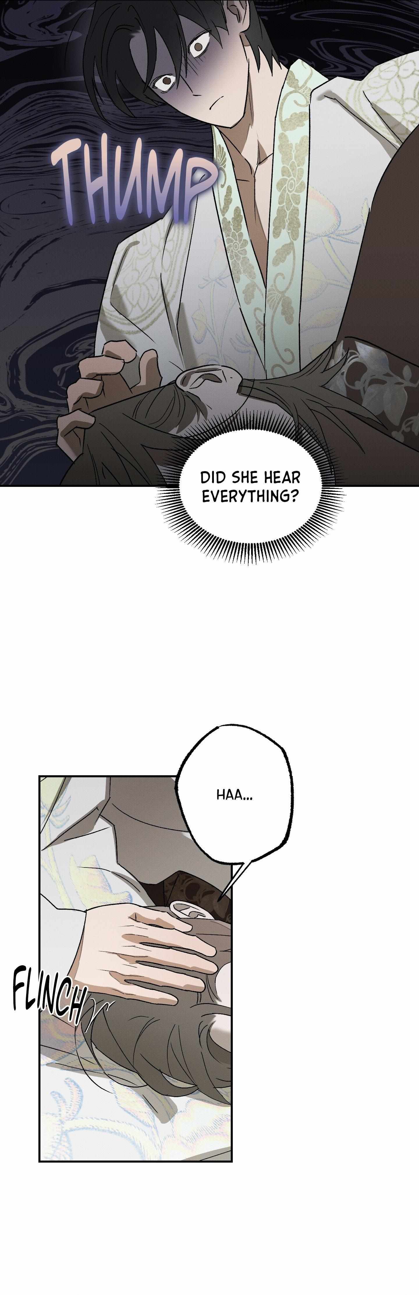 Wol-eun Yadam Chapter 12 page 35 - 