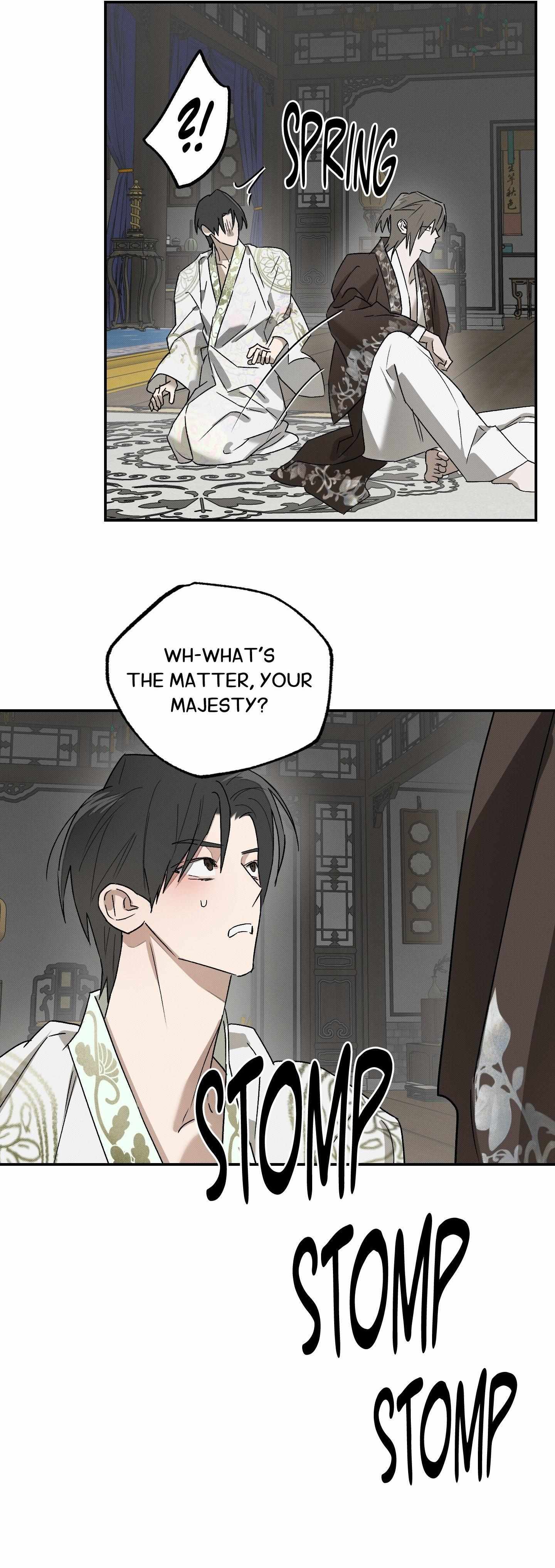 Wol-eun Yadam Chapter 12 page 36 - 