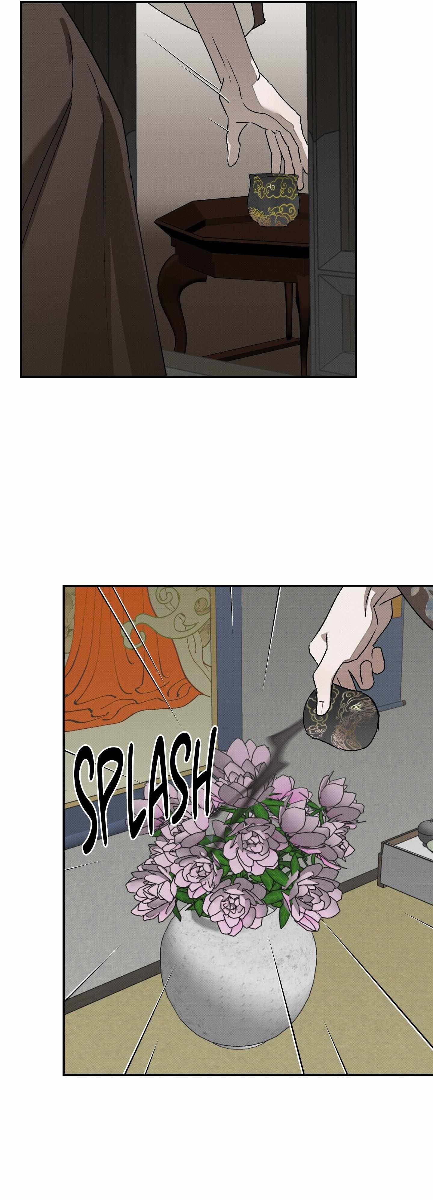Wol-eun Yadam Chapter 12 page 37 - 