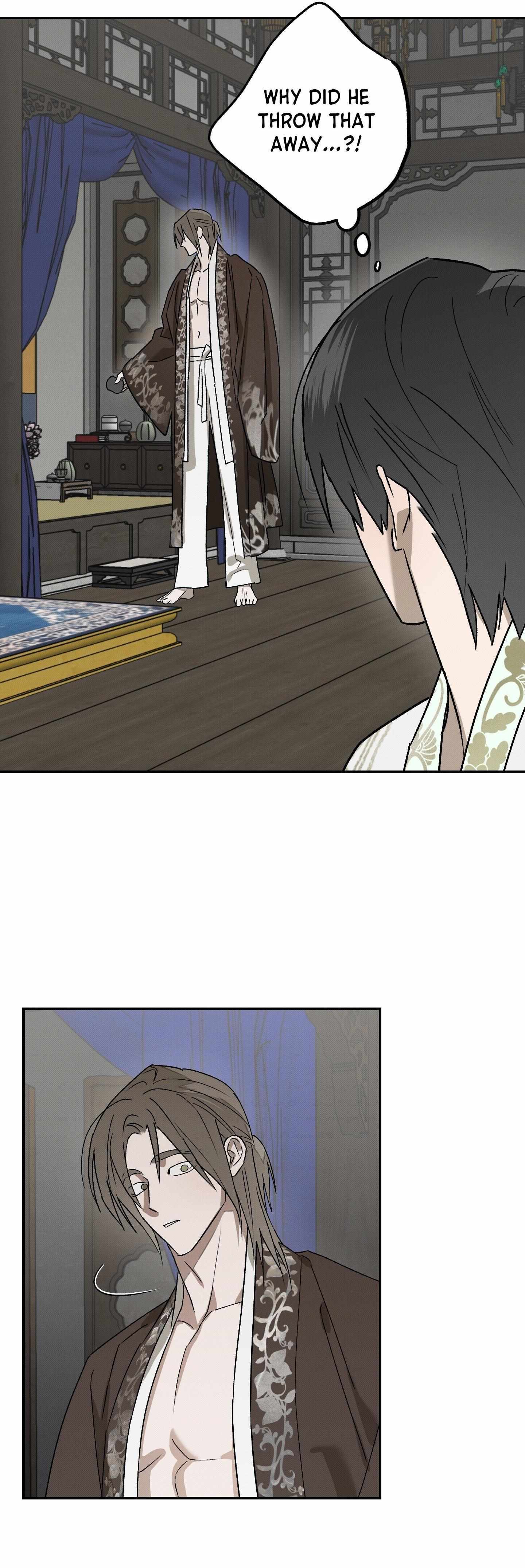 Wol-eun Yadam Chapter 12 page 38 - 