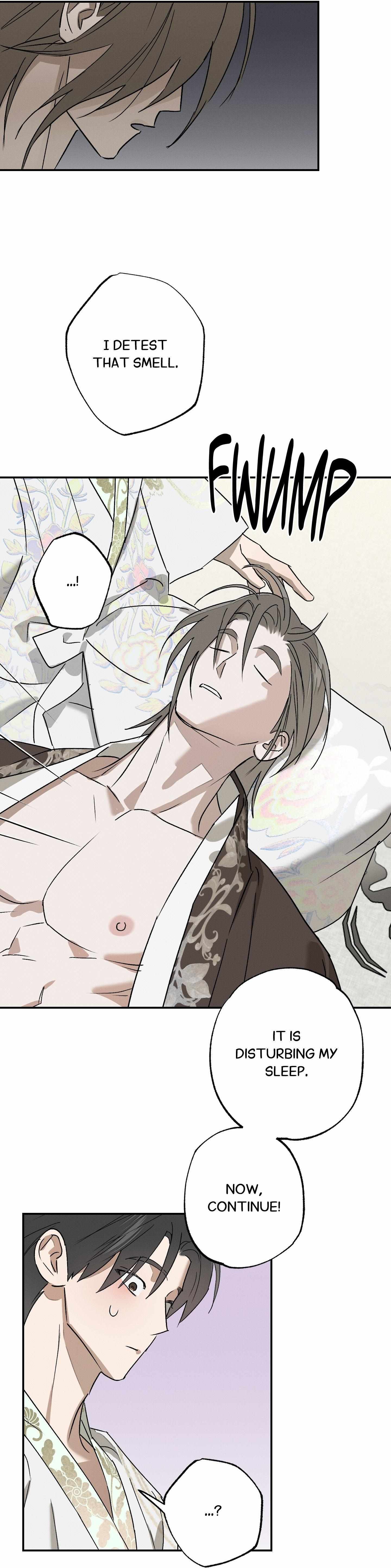 Wol-eun Yadam Chapter 12 page 40 - 