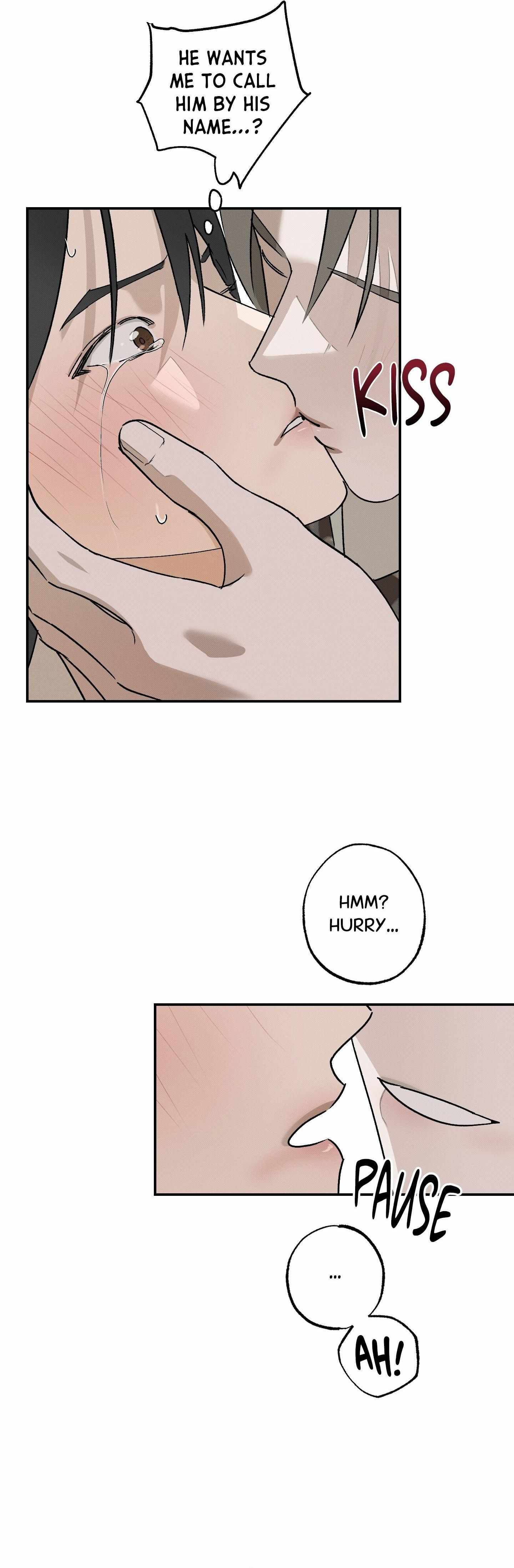 Wol-eun Yadam Chapter 12 page 5 - 