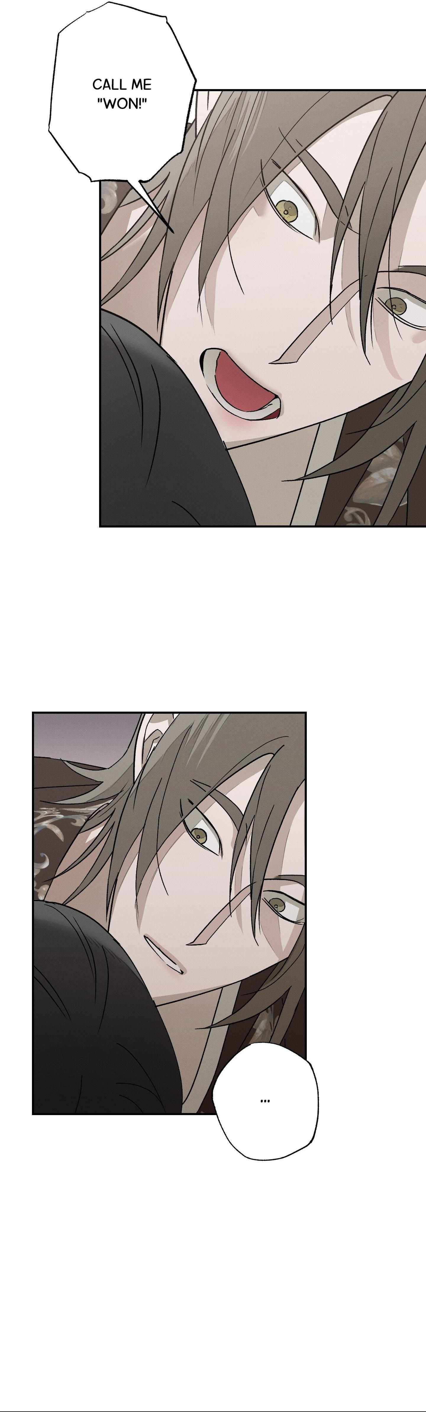 Wol-eun Yadam Chapter 12 page 8 - 
