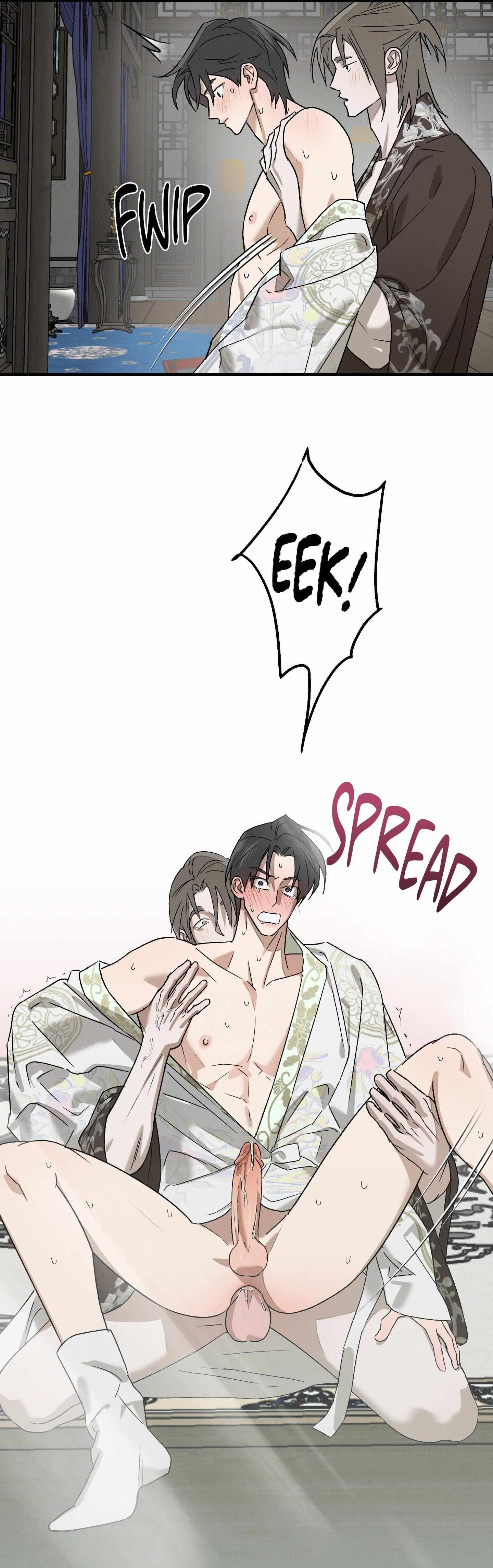 Wol-eun Yadam Chapter 12 page 9 - 