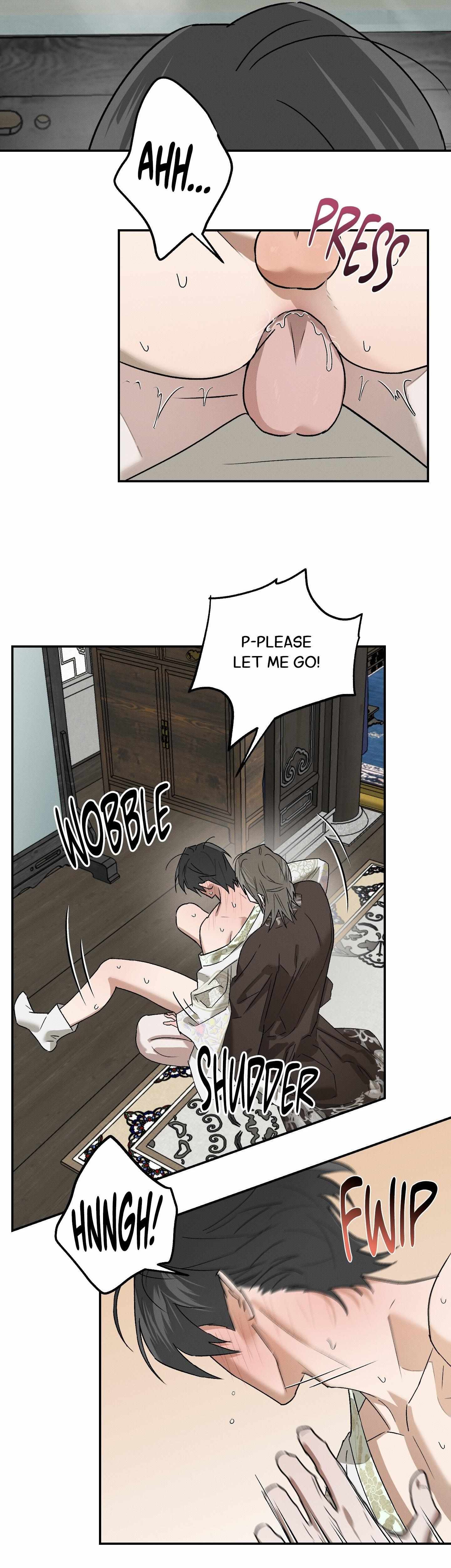 Wol-eun Yadam Chapter 12 page 10 - 