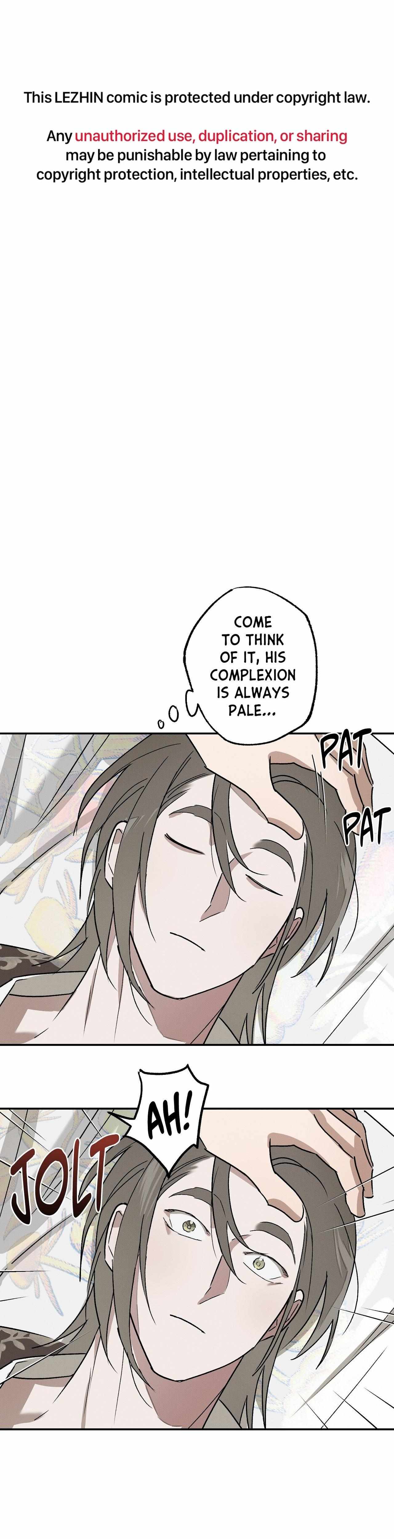 Wol-eun Yadam Chapter 13 page 1 - 